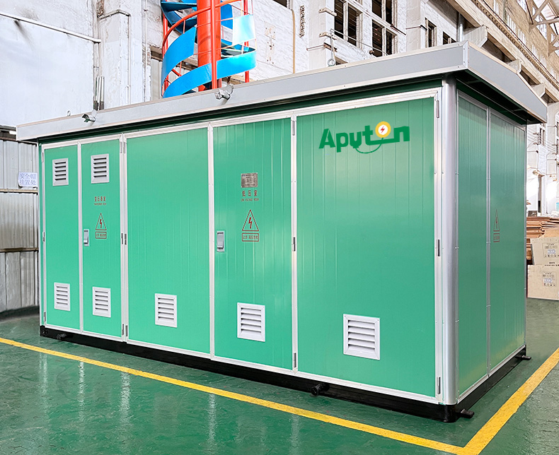800kVA 10kV Compact Transformer to Zimbabwe Figure 3