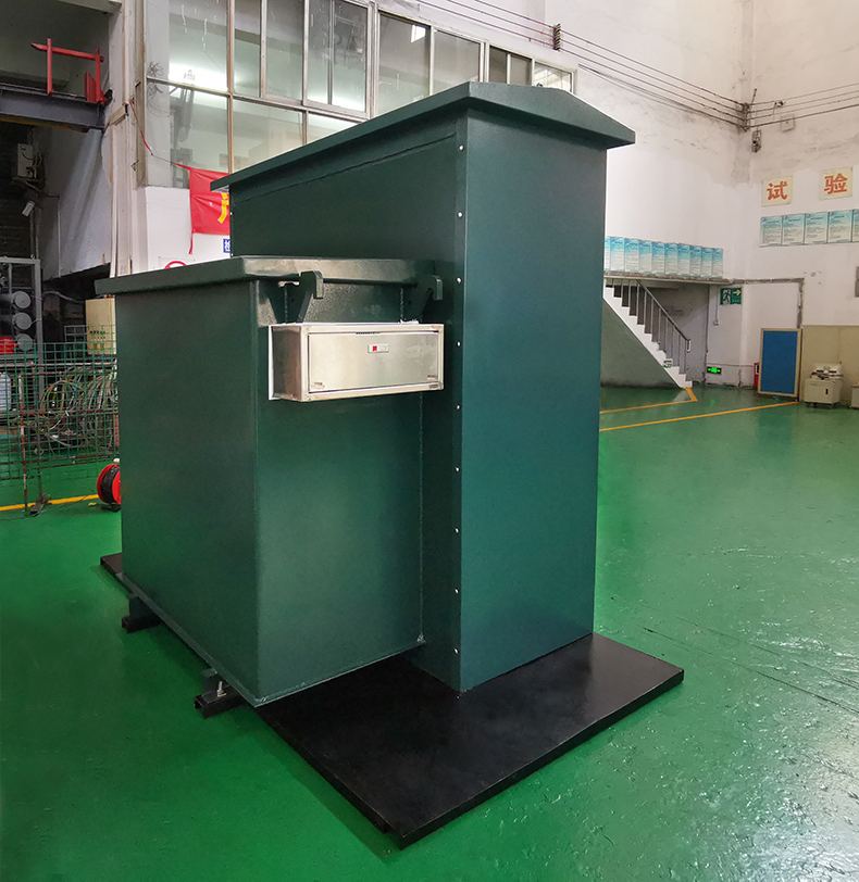 50kVA 35kV Three-Phase American Box-Type Distribution Transformer Figure 3
