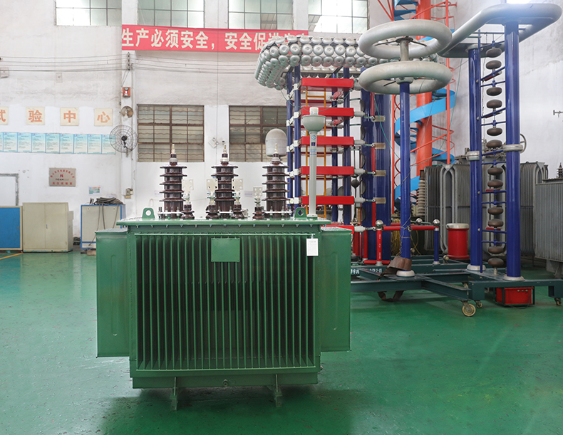 Three Phase 630kVA 33kV Oil Immersed Transformer Figure 4