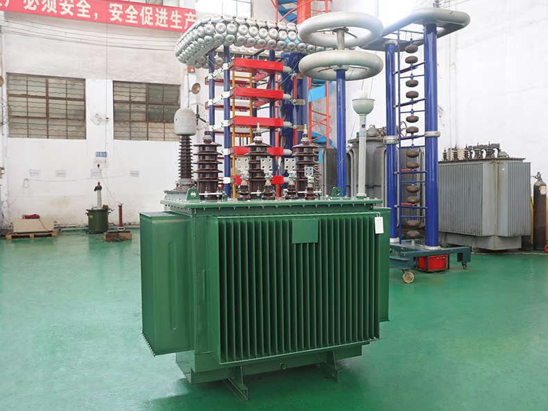 Three Phase 630kVA 33kV Oil Immersed Transformer Figure 3