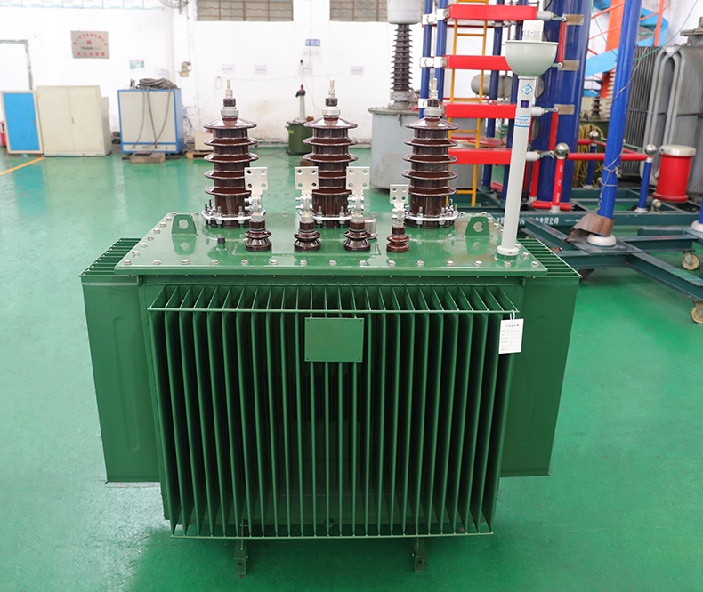 Three Phase 630kVA 33kV Oil Immersed Transformer Figure 2