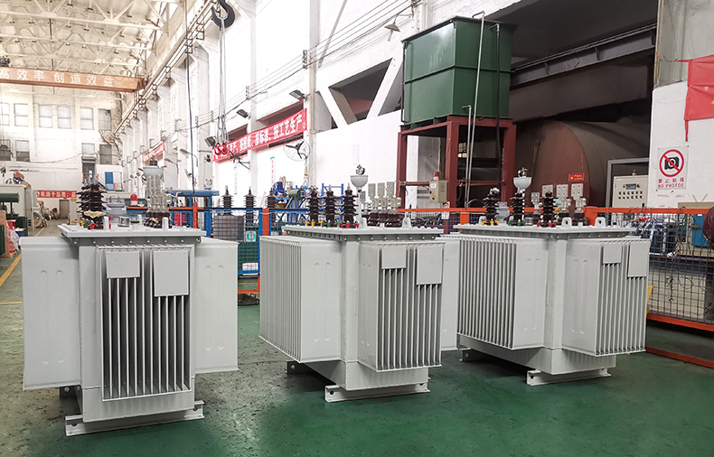 Excellent Quality 1250kVA 15kV Oil-Immersed Transformer Figure 1