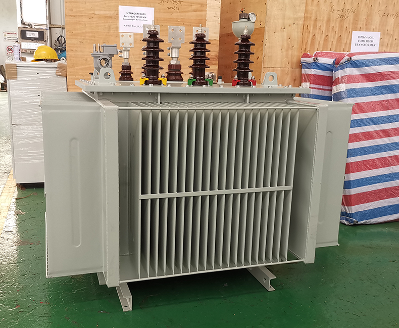 Excellent Quality 1250kVA 15kV Oil-Immersed Transformer Figure 3
