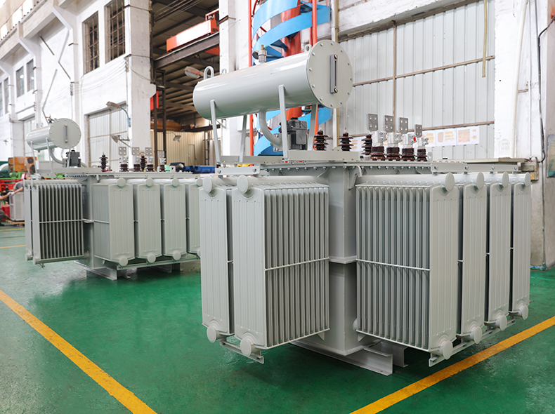 4375kVA Oil-Type Transformer for Philippines Market Figure 4