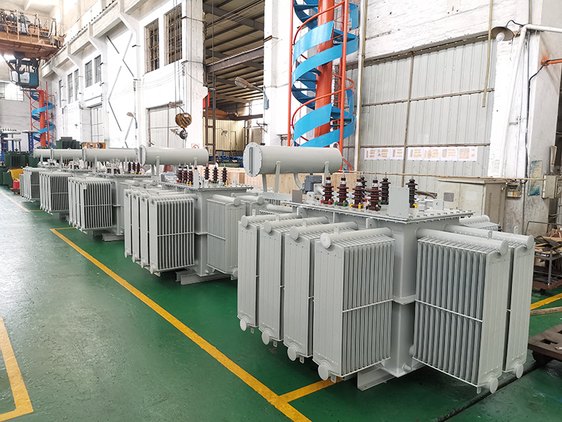 4375kVA Oil-Type Transformer for Philippines Market Figure 3