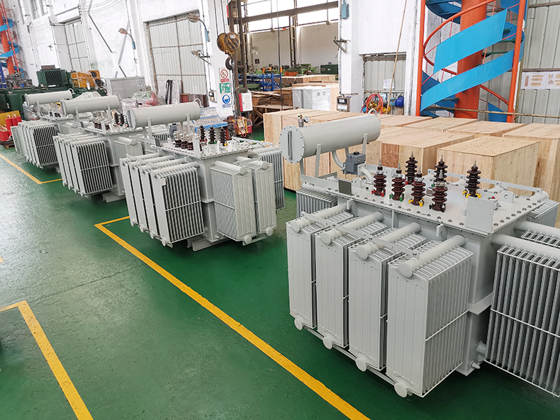 4375kVA Oil-Type Transformer for Philippines Market Figure 2