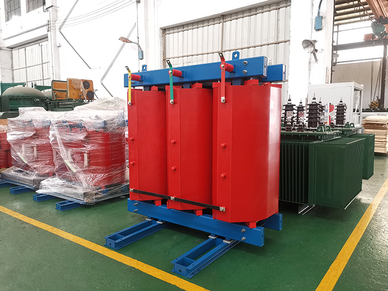 3150KVA Cast Resin Dry Type Transformer Figure 2