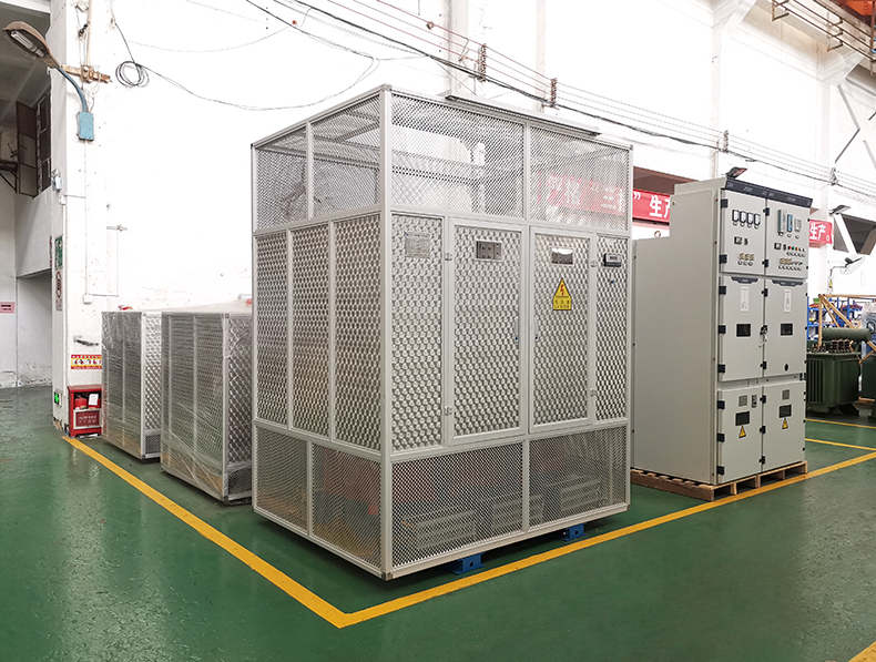 3150KVA Cast Resin Dry Type Transformer Figure 4