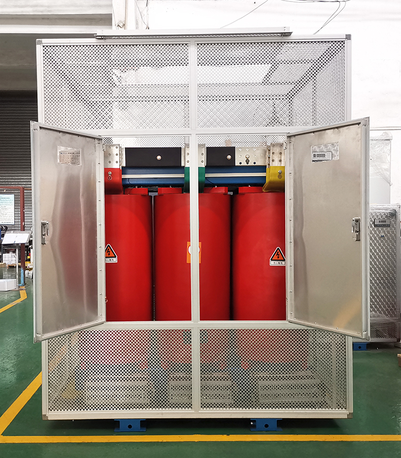 3150KVA Cast Resin Dry Type Transformer Figure 3