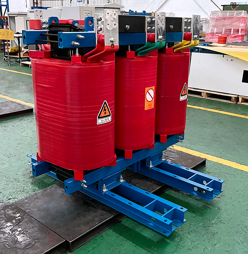 750KVA Isolation Cast Resin Dry Type Transformer Figure 2