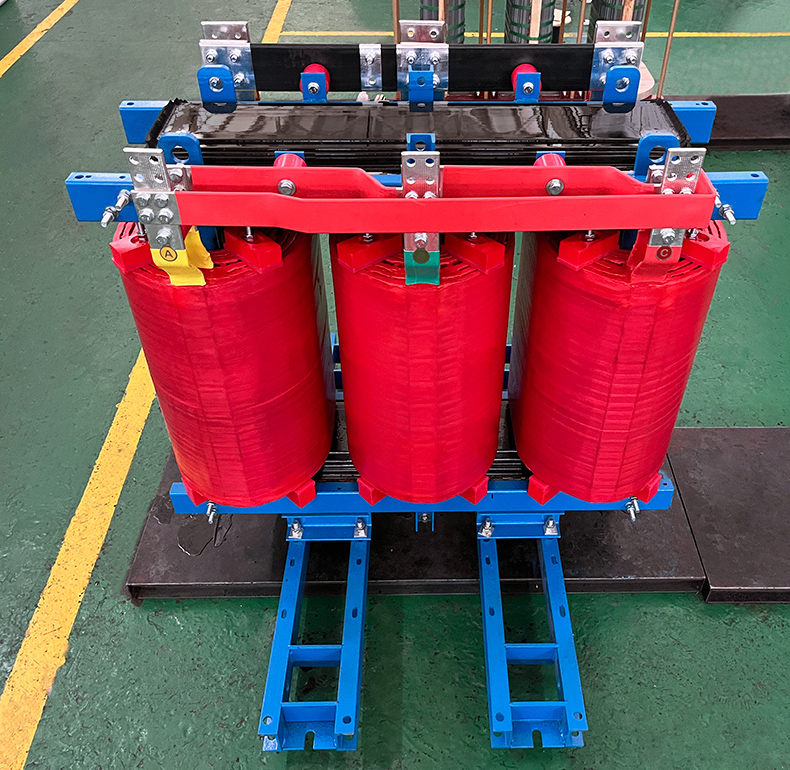 750KVA Isolation Cast Resin Dry Type Transformer Figure 1