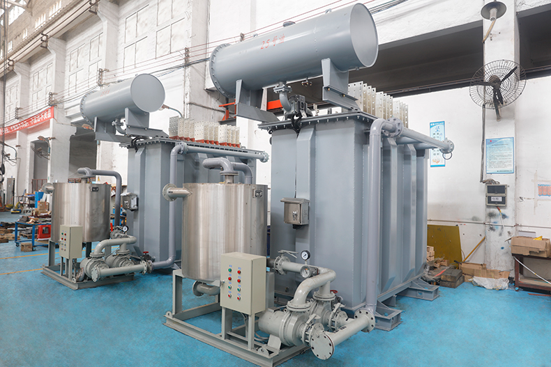 10KV Oil Type Furnace Transformer Figure 3