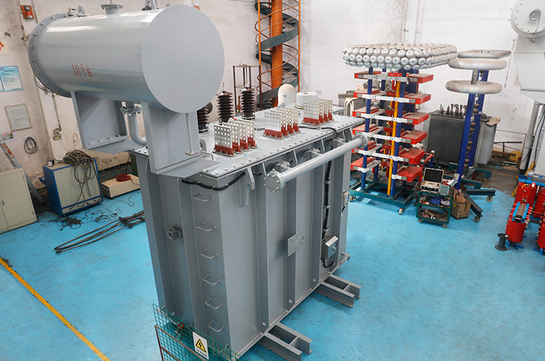 35KV Oil Type Furnace Transformer Figure 1
